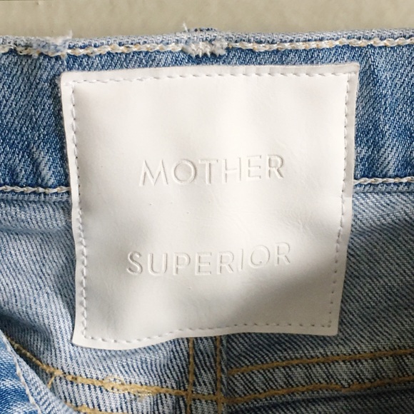Mother Superior The Sinner Jeans - Picture 6 of 6